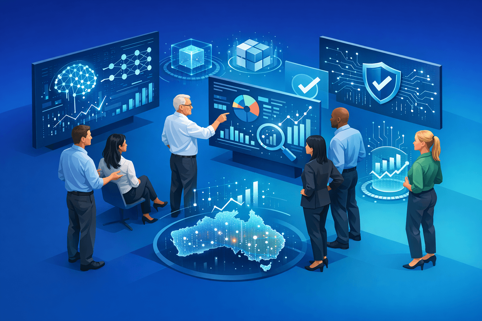 ATO and AI: How the Australian Tax Office is Using Artificial Intelligence