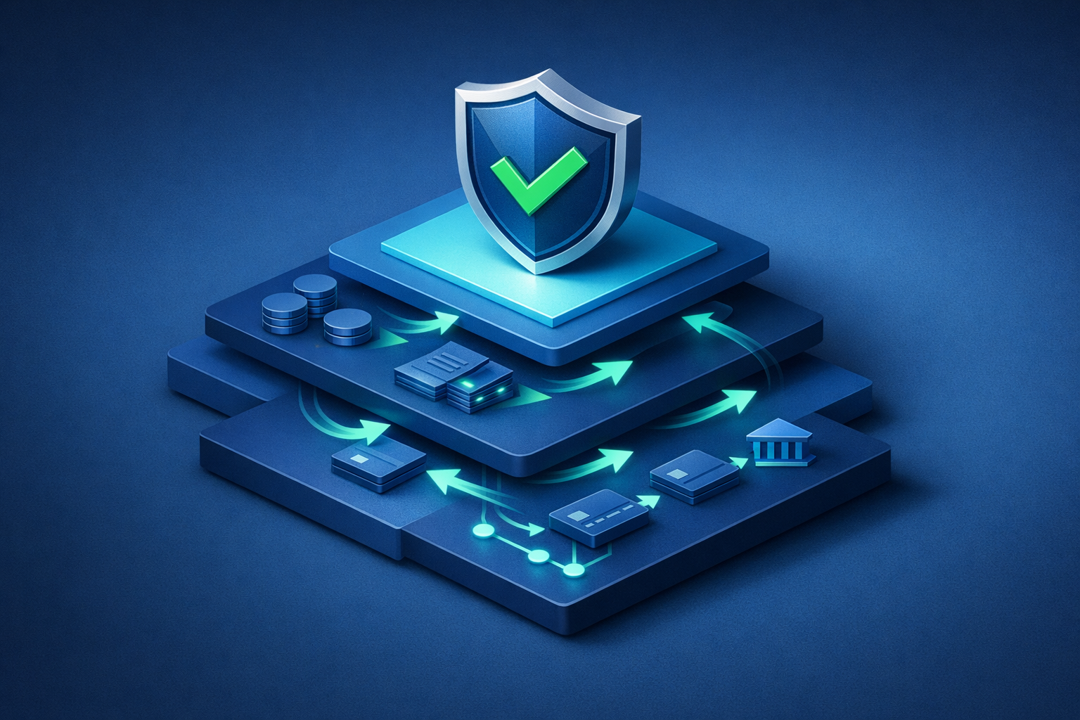 Batch invoice payments with integrated payment processing