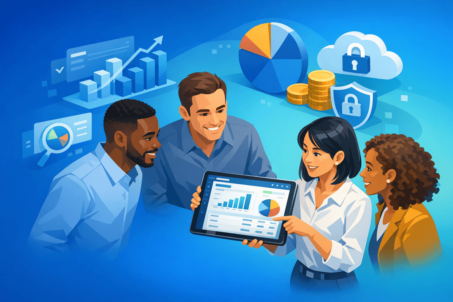 Choosing the right accounting technology