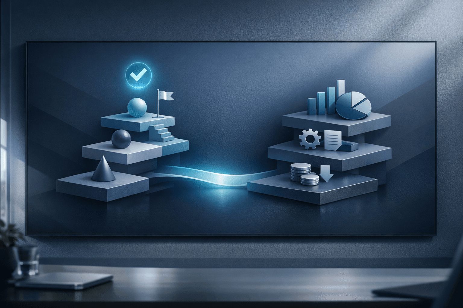 Client onboarding and accounting period close processes