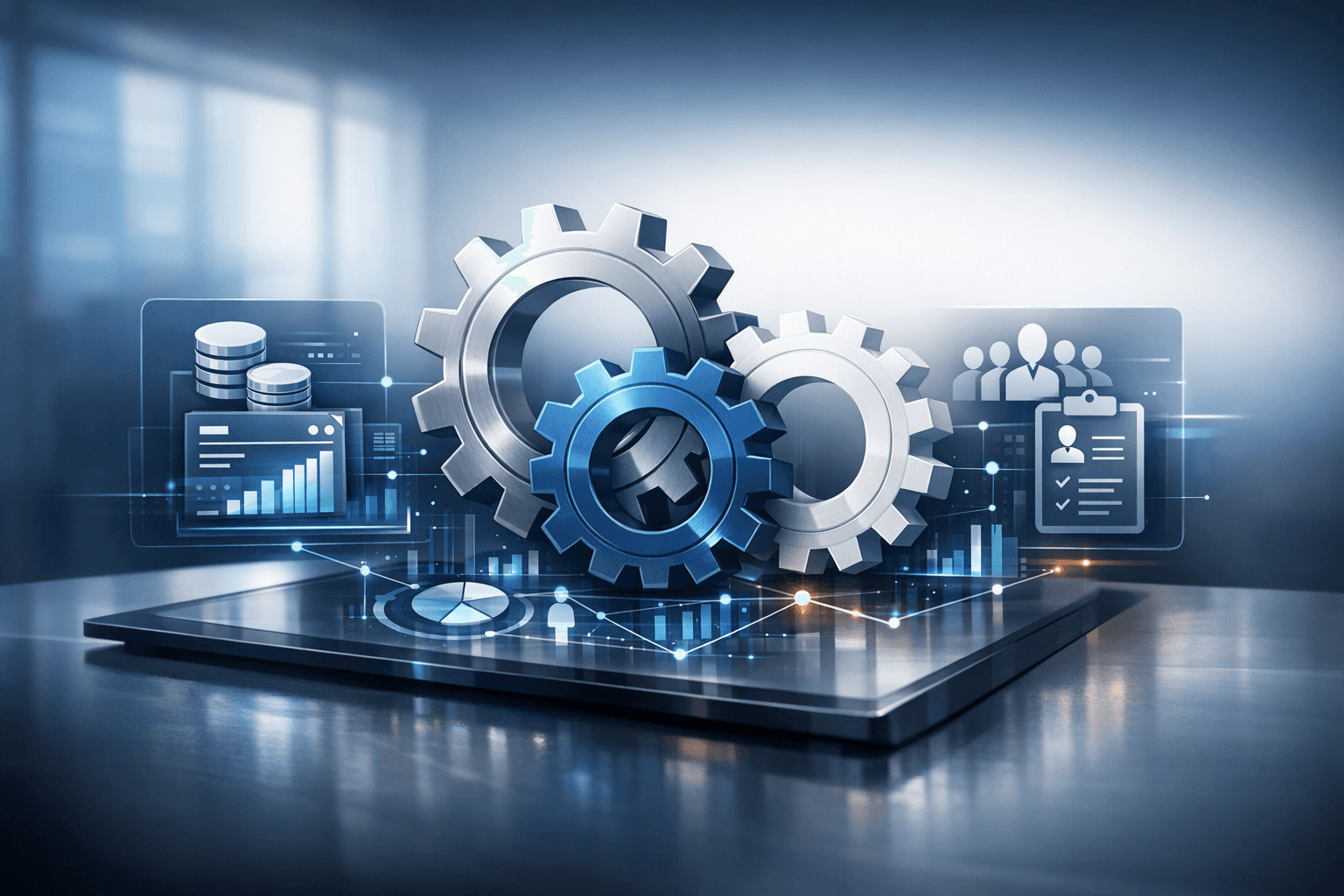 Comparison of payroll and HR management solutions for small and medium businesses in India