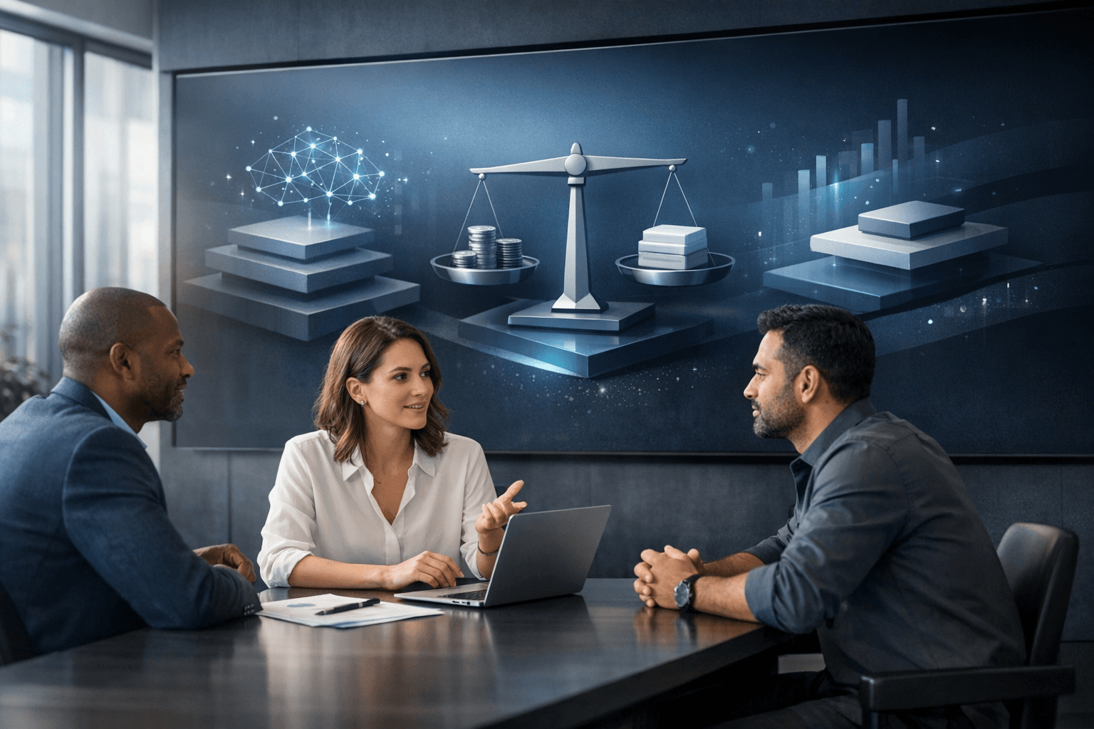 Differences between AI-enabled, AI-native, and agentic accounting systems