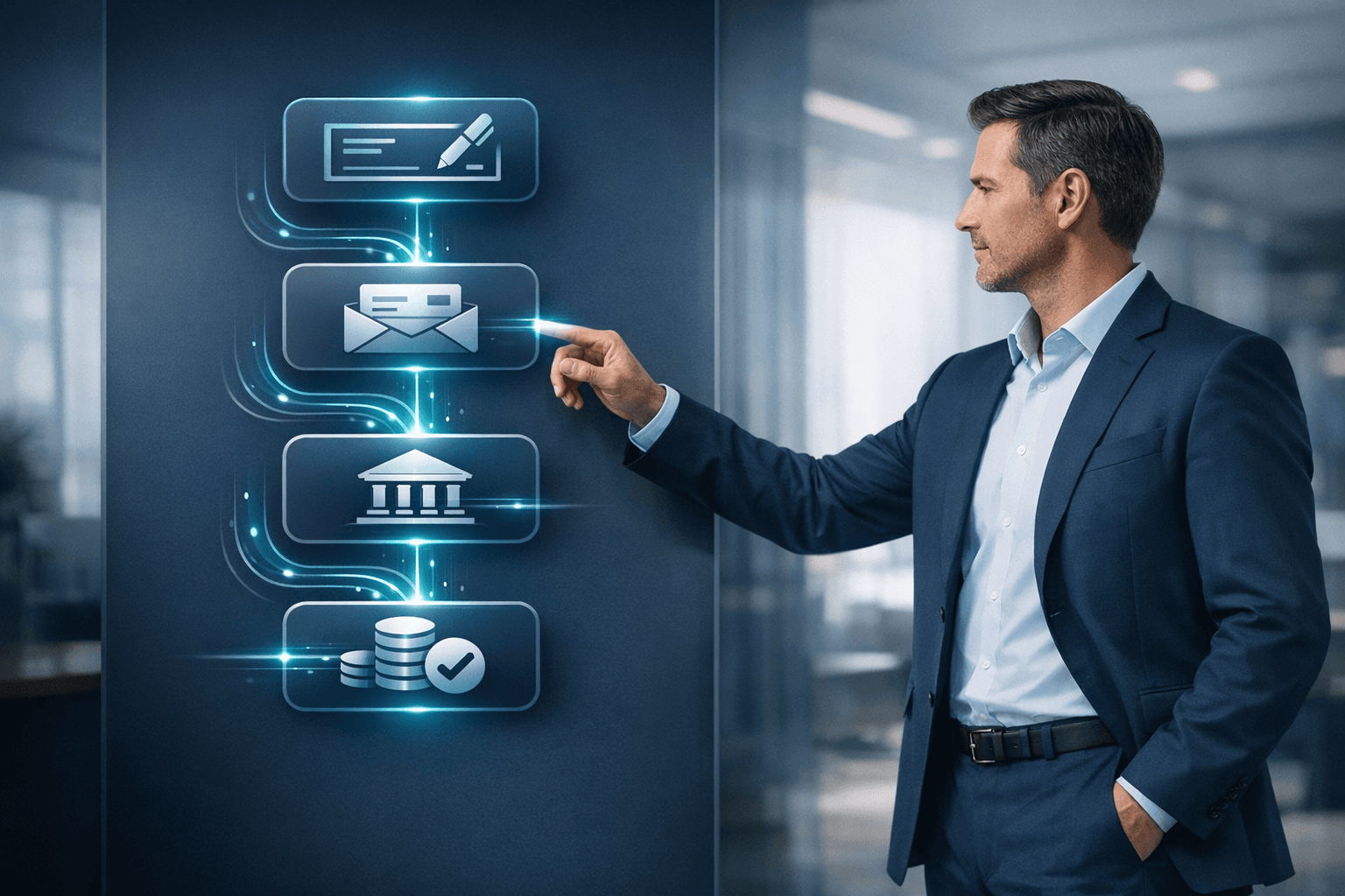 Electronic checks and how electronic check payments work