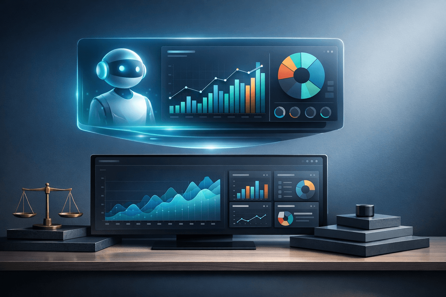 Integration of an AI assistant with an accounting platform