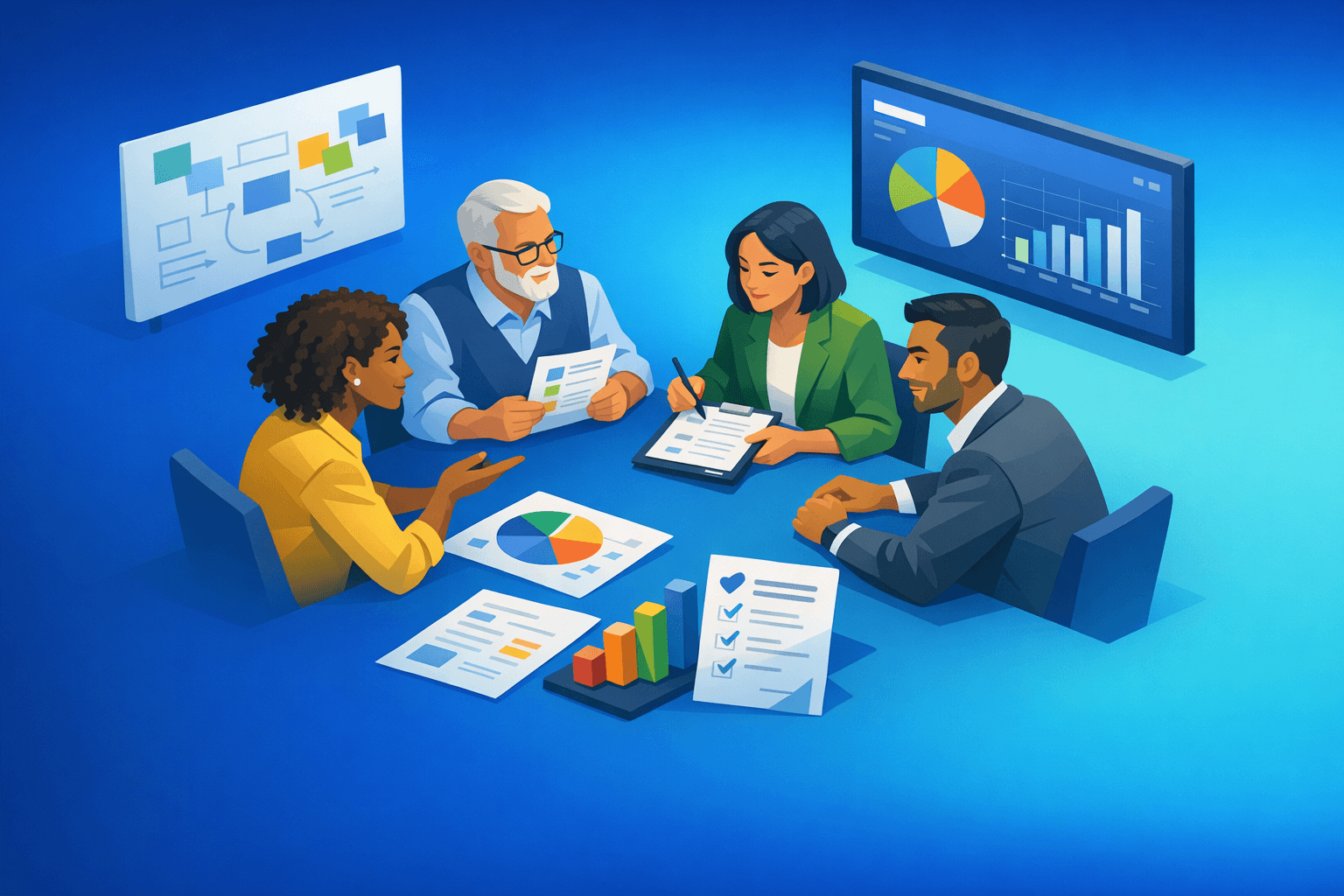 Nonprofit practice tips and guidance