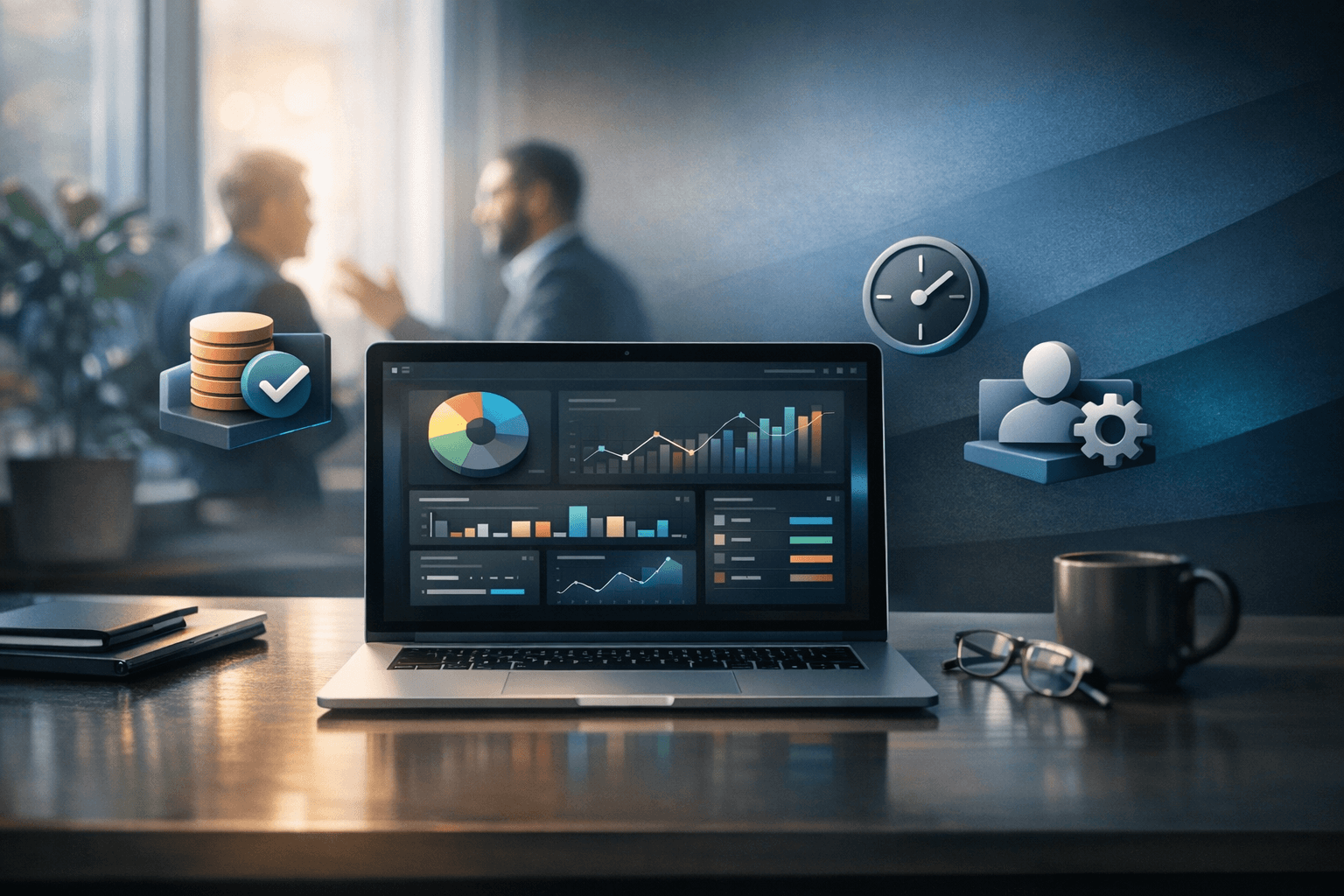 Payroll as a workforce solutions platform