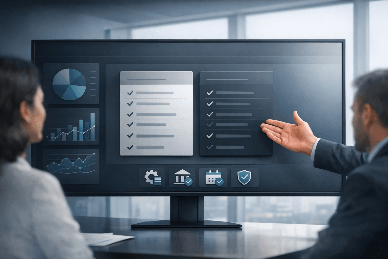 Payroll solution comparison for small and medium enterprises