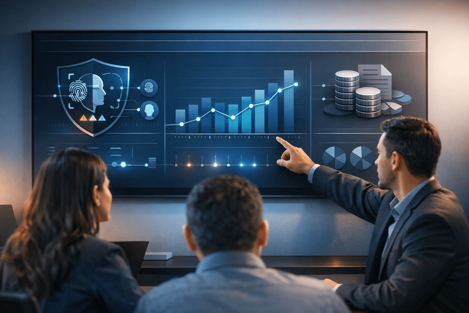 Preventing ghost attendance and payroll fraud in small businesses