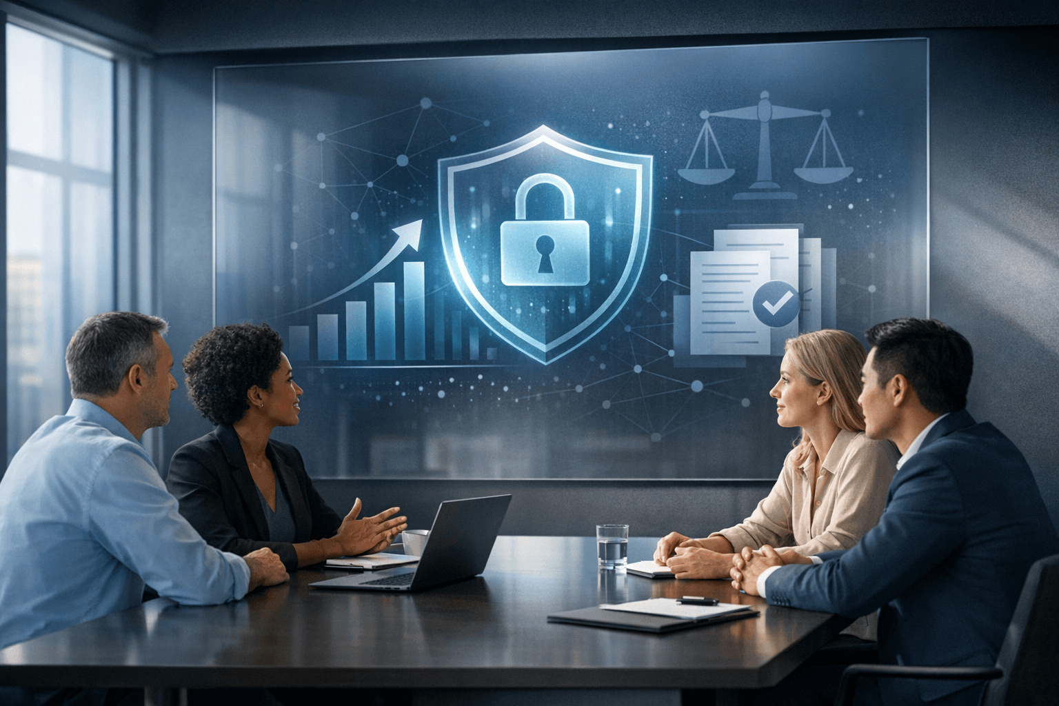 Privacy as a growth strategy for tax practices