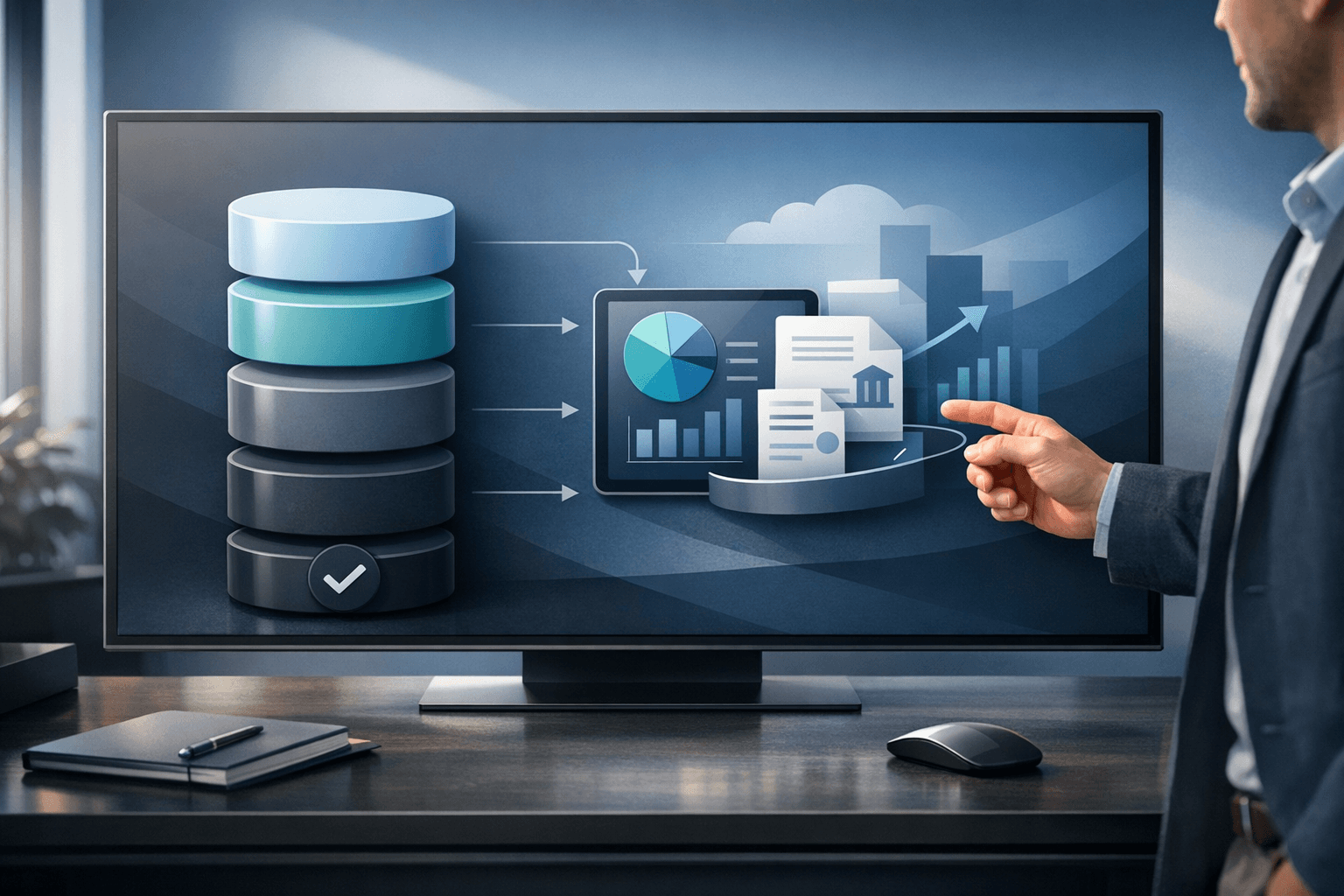Set up Making Tax Digital for Income Tax in accounting software