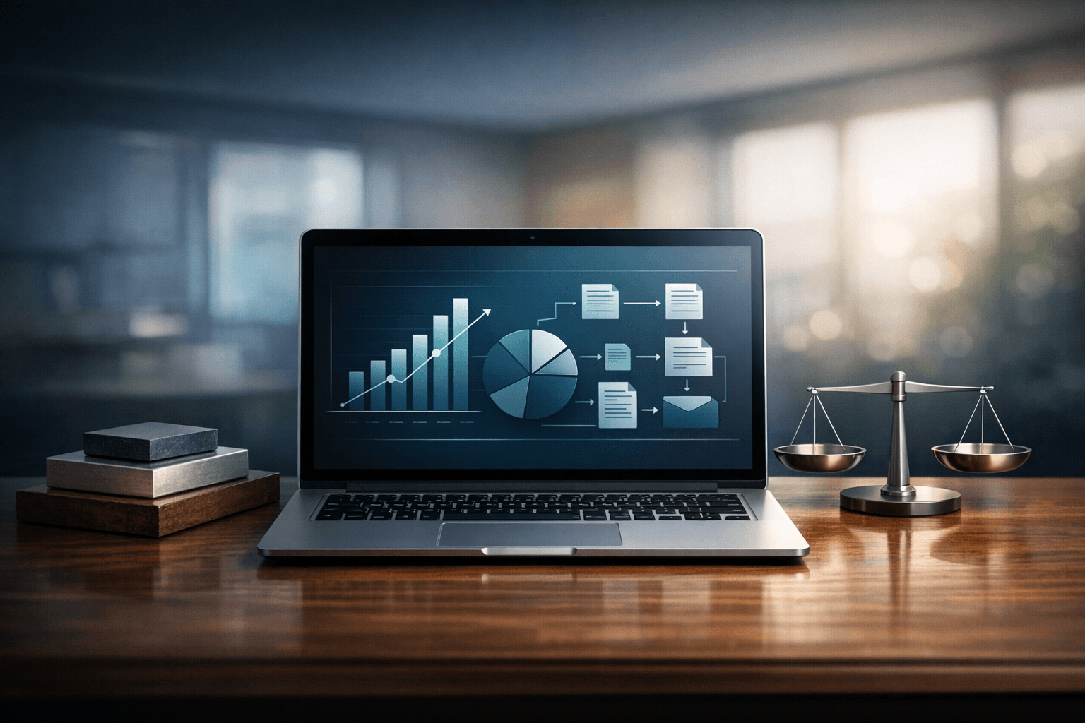 Setting up digital tax filing for income tax in an accounting system