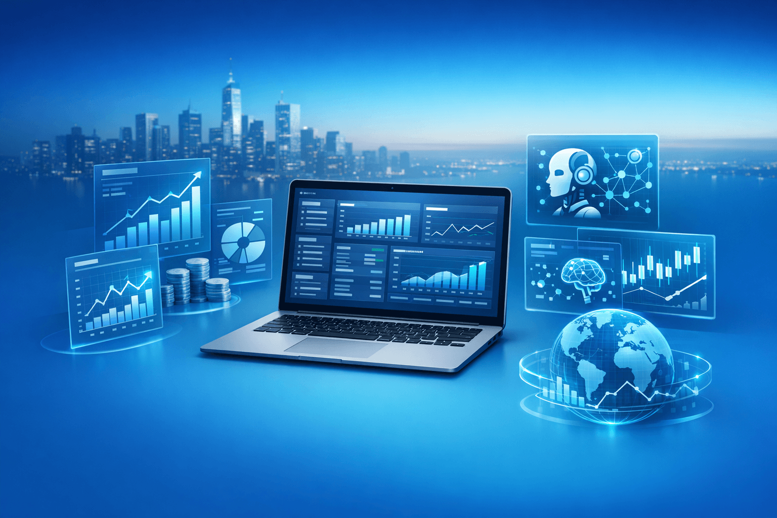 The 10 Best AI Accounting Tools Dominating the Global Market in 2025