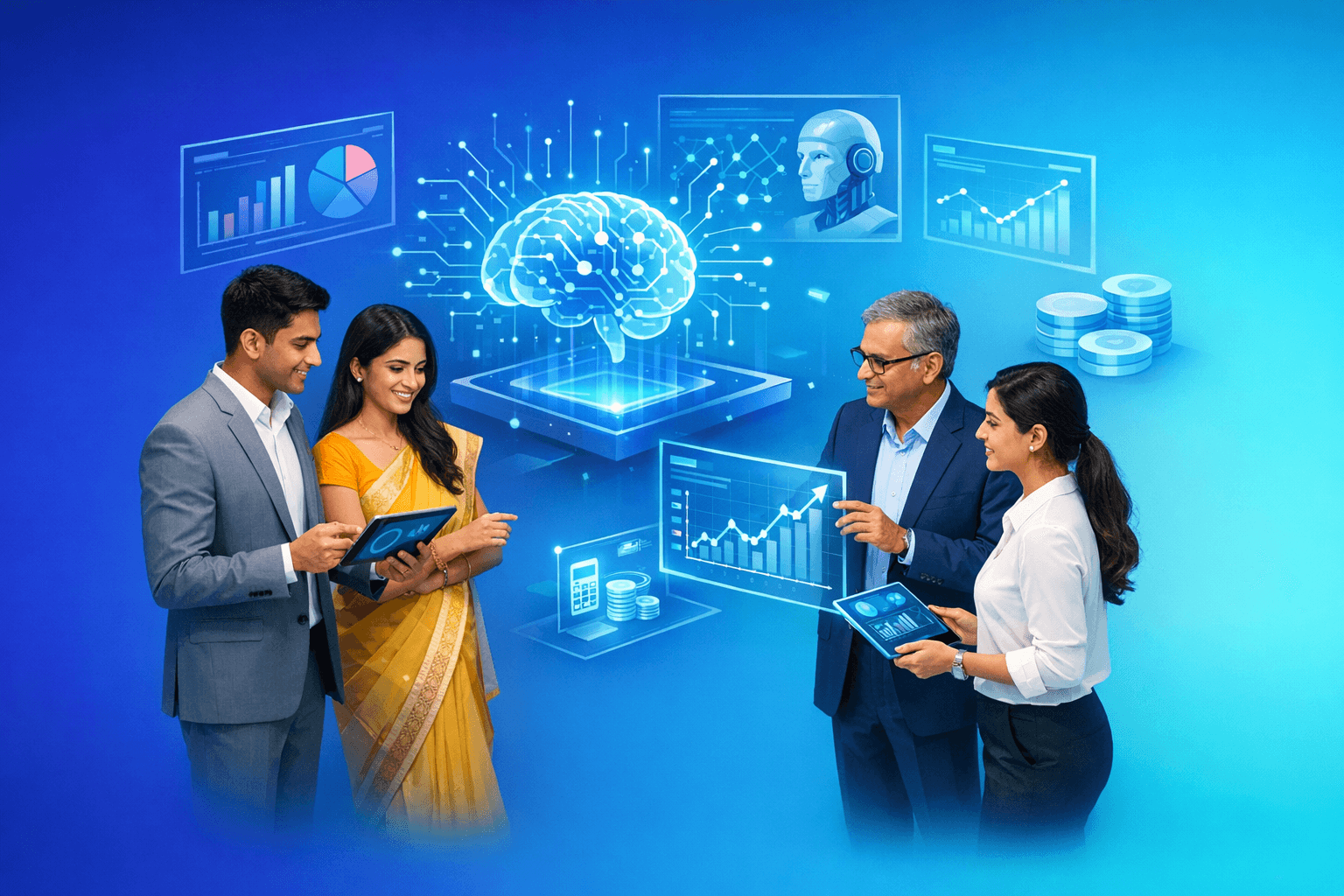 Top 7 AI Tools Every Indian Chartered Accountant Should Know in 2025