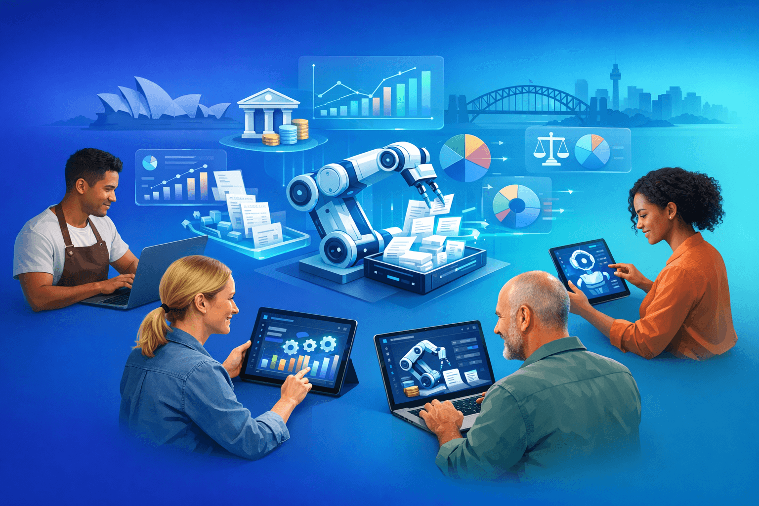 Top AI Bookkeeping Tools for Australian Small Businesses in 2025