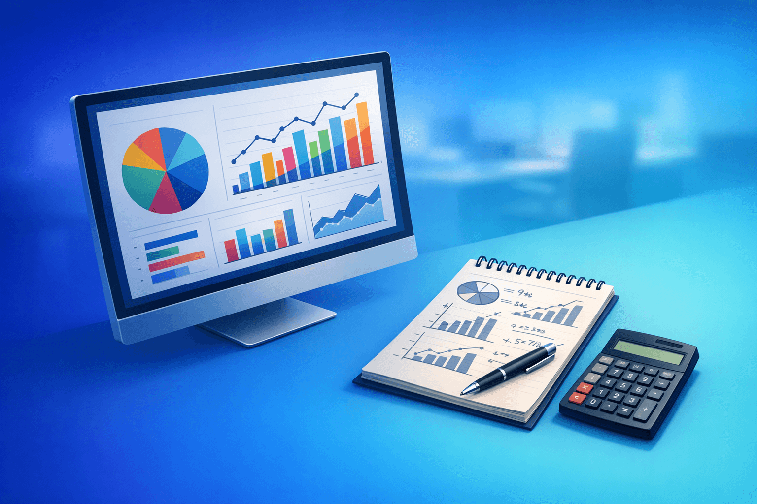 Updates to desktop accounting profitability reports